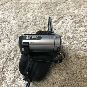 Video recorder and camera